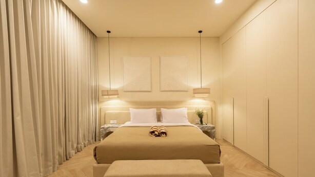 Room - Modo Suites  (Pecatu)
