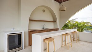 Terrace/patio - Modo Suites  (Pecatu)