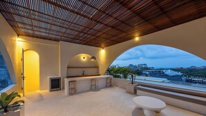 Terrace/patio - Modo Suites  (Pecatu)