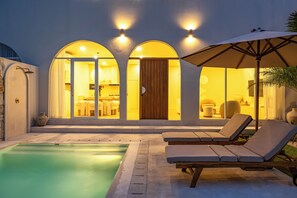 Front of property - Modo Suites  (Pecatu)
