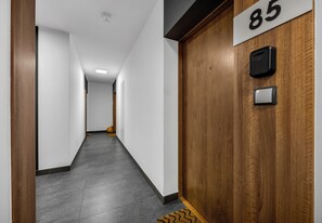 Interior - Podskarbińska Modern Space Studio (Warszawa)