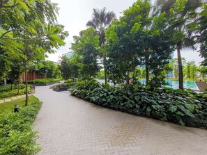 Property grounds - 3R3B Bukit Bintang 5m to TRX Pavilion 600mbps WIFI (Bukit Bintang, Kuala Lumpur)