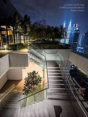 Property grounds - 2R2B KLCC ARIA Hi Luxury | Amazing Facilities ZEN (Aria, Kuala Lumpur)