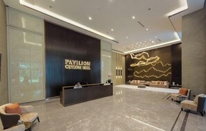 Lobby - 3R2B Ceylon Bkt Bintang Luxe Home KLCC 600MBPS (Kuala Lumpur)