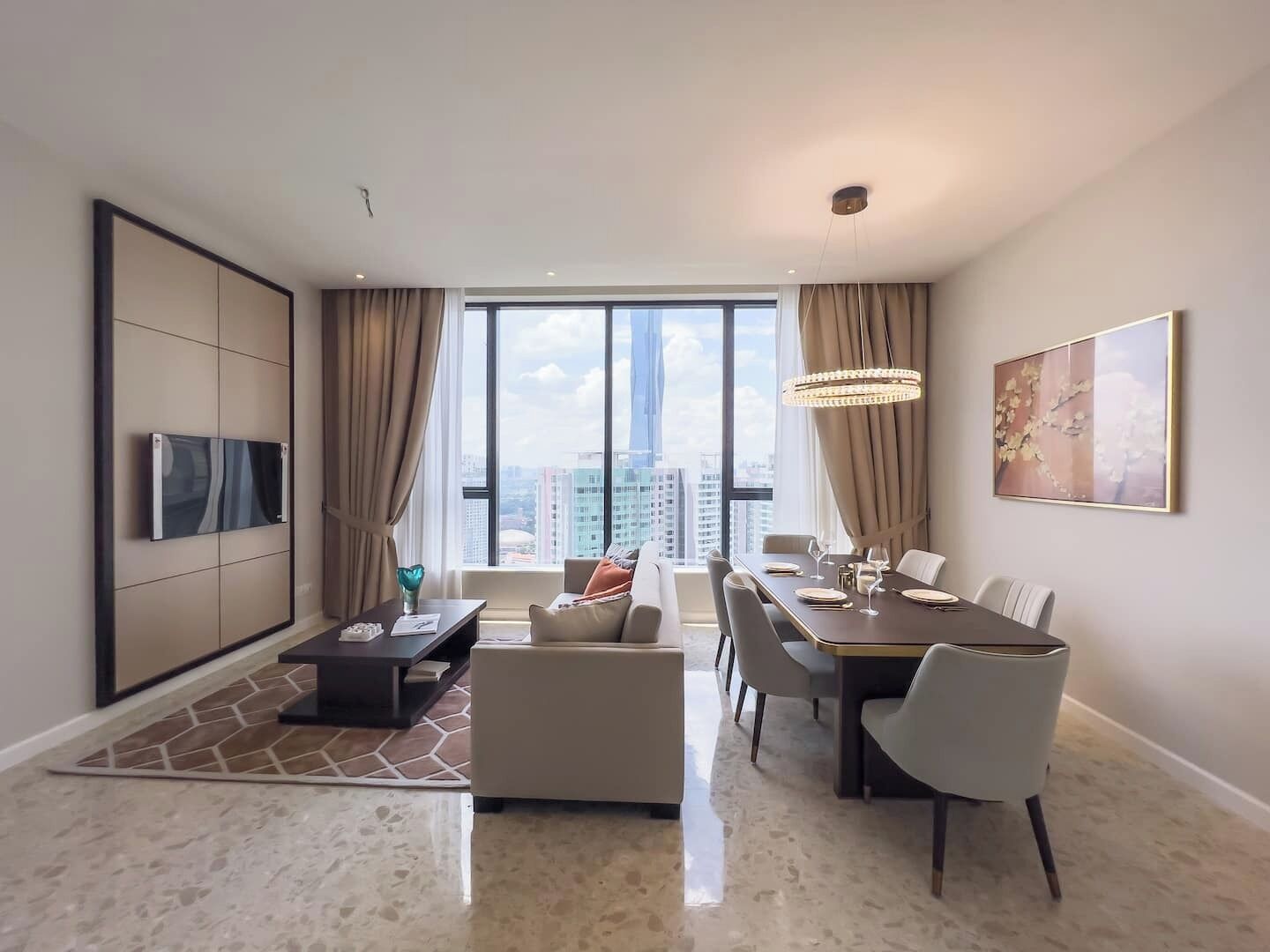 3r2b Ceylon Bkt Bintang Luxe Home Klcc 600mbps - Bukit Bintang
