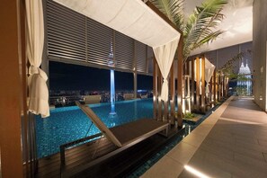 Pool - Luxe 3R2B Pav Ceylon Bukit Bintang KLCC 600MBPS (Kuala Lumpur)