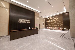 Lobby - Luxe 2R2B BukitBintang Ceylon 5m Jln Alor @LaGente (Kuala Lumpur)