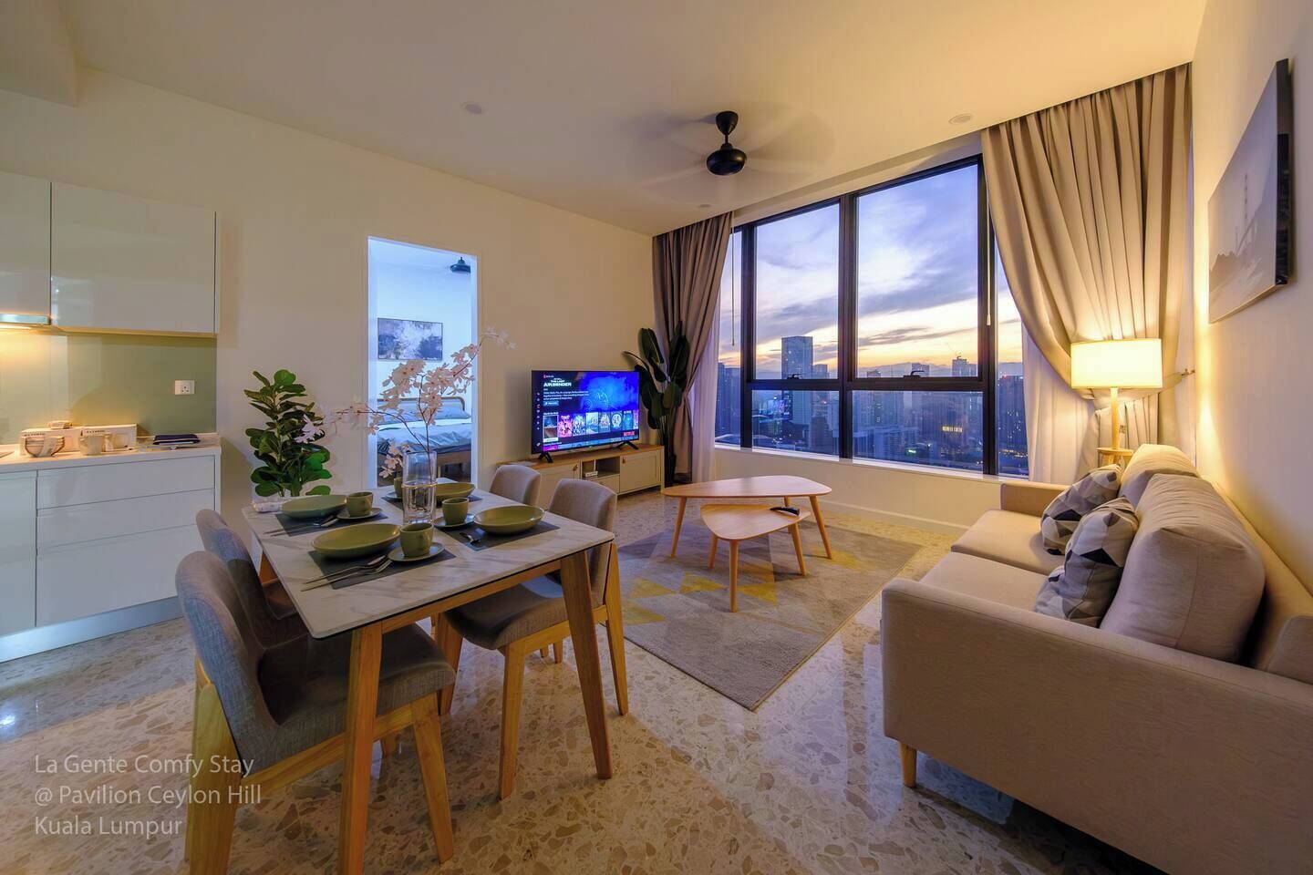 Living area
