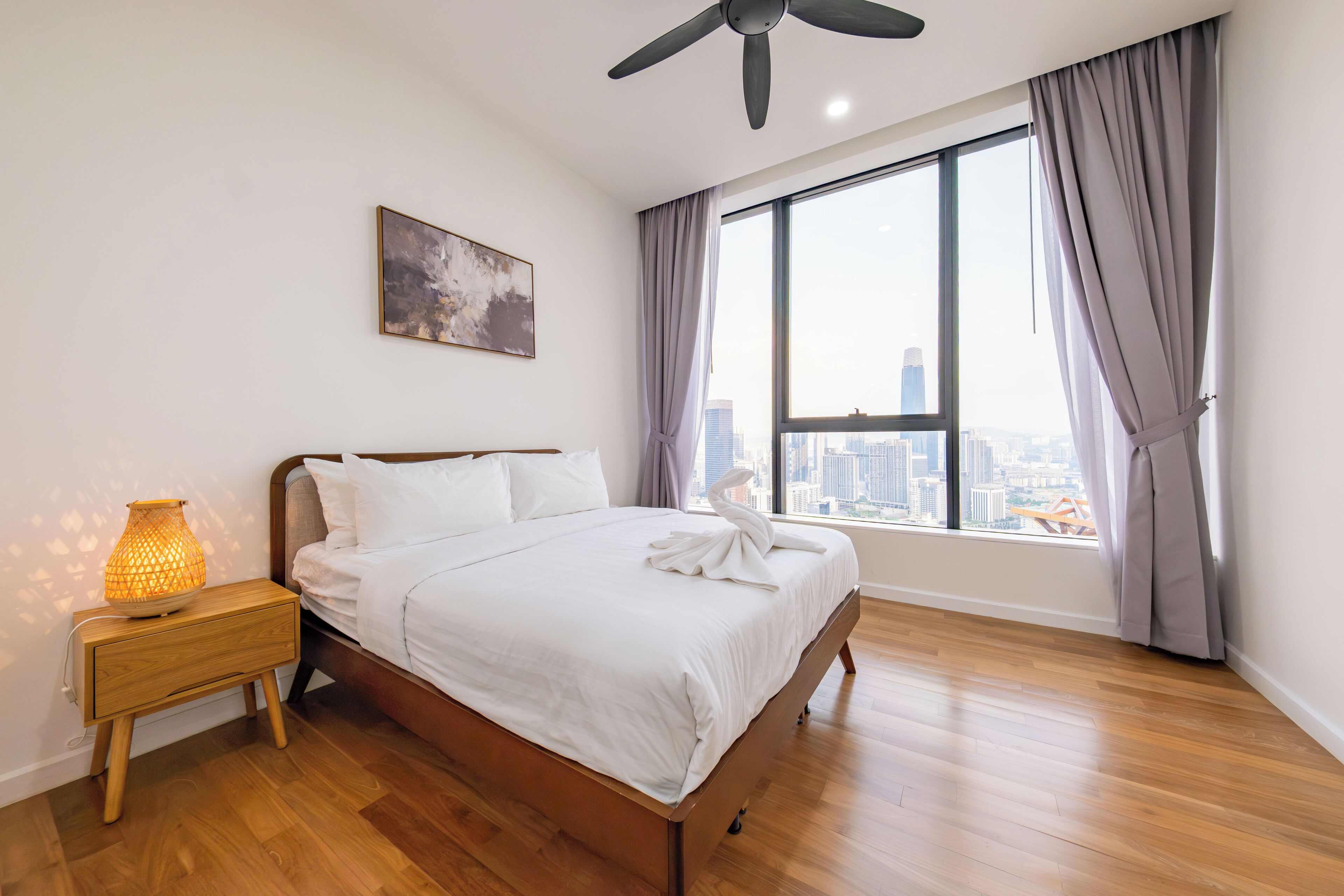 2 bedrooms
