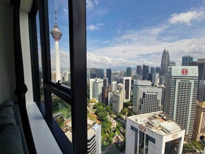 Interior - 3R3B Fantastic View High Floor KLCC Bkt Bintang (Kuala Lumpur)