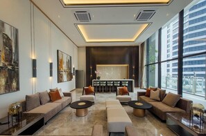 Lobby - Top Floor KLCC Pavilion Ceylon Hill 2R2B @La Gente (Kuala Lumpur)