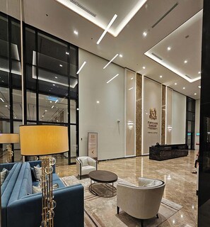 Lobby - 5min KLCC - Exceptional Comfort & Luxe @ La Gente (Pavilion Embassy, KLCC, Kuala Lumpur)