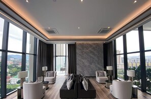 Interior - Pavilion Embassy 2R2B Luxury Home 5-star Comfort (Pavilion Embassy, KLCC, Kuala Lumpur)