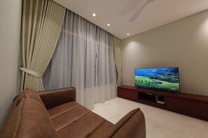 Tv och kontor