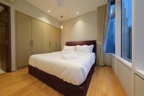 3 Schlafzimmer, Bügeleisen/Bügelbrett, kostenloses WLAN, Bettwäsche