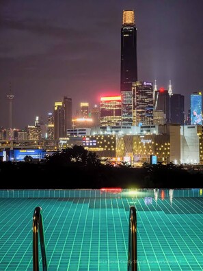 Pool - 2R2B Velocity TWO KLCC TRX Sunway Medical LaGente (Kuala Lumpur)