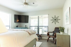 4 chambres, Wi-Fi gratuit, draps fournis