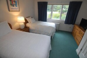 2 habitaciones y caja de seguridad en la habitación 