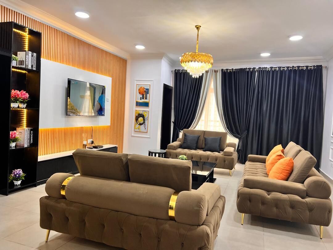 Executive Apartment | Living area