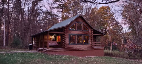 Charming 2-bedroom cabin in pleasant Waterfall
