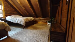 2 habitaciones, wifi gratis y ropa de cama