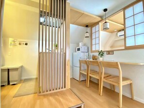 Interior - H401 ＊[New] Tokyo luxury guesthouse｜Japanese style 2DK｜Honjo-Azumabashi station & direct airport access｜Near Asakusa & Skytree (墨田区)