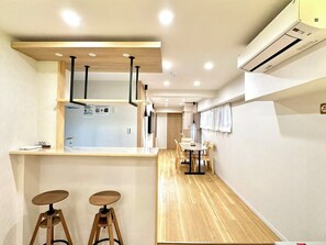 Interior - H101* Near Tokyo Sensoji Temple & Sumida River - 68 sq.m. spacious 3LDK room / Direct access from Narita & Haneda! (墨田区)