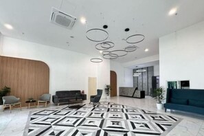 Lobby - Ipoh ICC Premium Suites By IWH Suites (Ipoh)