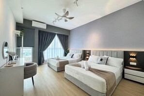 Cribs/infant beds - Ipoh ICC Premium Suites By IWH Suites (Ipoh)
