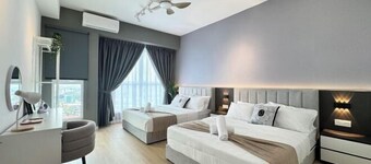 Ipoh ICC Premium Suites By IWH Suites