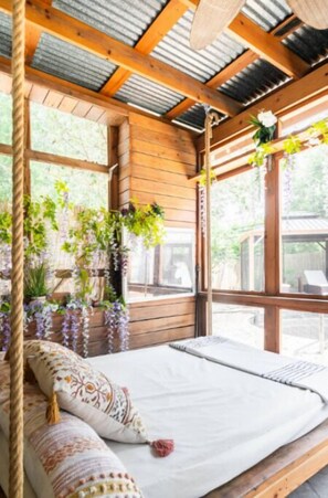 Sauna seca, tratamentos corporais, aromaterapia, massagens suecas