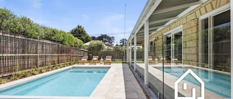 Piscina externa