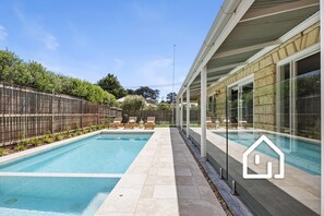 Piscina externa
