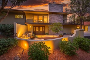 Exterior - Sedona At the Wild Horse, Wellness Retreat, Gameroom, Cold Plunge, West & Dry Sauna (Sedona)