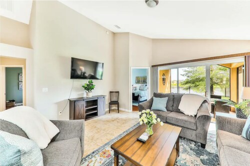 Marvelous lake-view villa in St. Augustine 4 bedrooms - World Golf Village