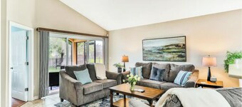 Marvelous lake-view villa in St. Augustine 4 bedrooms - World Golf Village