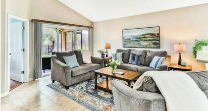 Marvelous lake-view villa in St. Augustine 4 bedrooms - World Golf Village