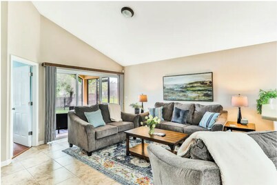 Marvelous lake-view villa in St. Augustine 4 bedrooms - World Golf Village