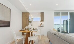 Dining - KozyGuru | Burwood | City Skyline – Steps to Train (Burwood)