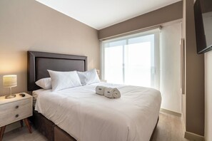 Travel cot, free WiFi, bed sheets - geko| Tembo _Loft, modern stay near the Malecon (Barranco)