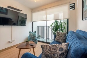 Smart TV - geko| Oryx _1BR in Barranco, near top spots (Barranco)