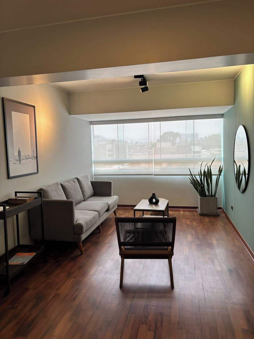 TV, offices
