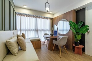 Interior - geko| Savoye _2BR w/balcony in Miraflores (Lima)