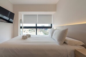 2 bedrooms, iron/ironing board, travel cot, WiFi - Geko | Serenna _2BR in San Isidro top location (Lima)
