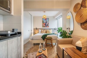 1 bedroom, iron/ironing board, WiFi - geko| Botánica _1BR Loft next to Malecon (Barranco)