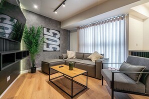 Lobby - geko| Ironwood _1BR in Miraflores near Kennedy (Miraflores)