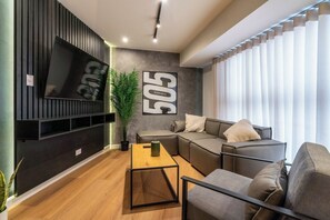 Interior - geko| Ironwood _1BR in Miraflores near Kennedy (Miraflores)