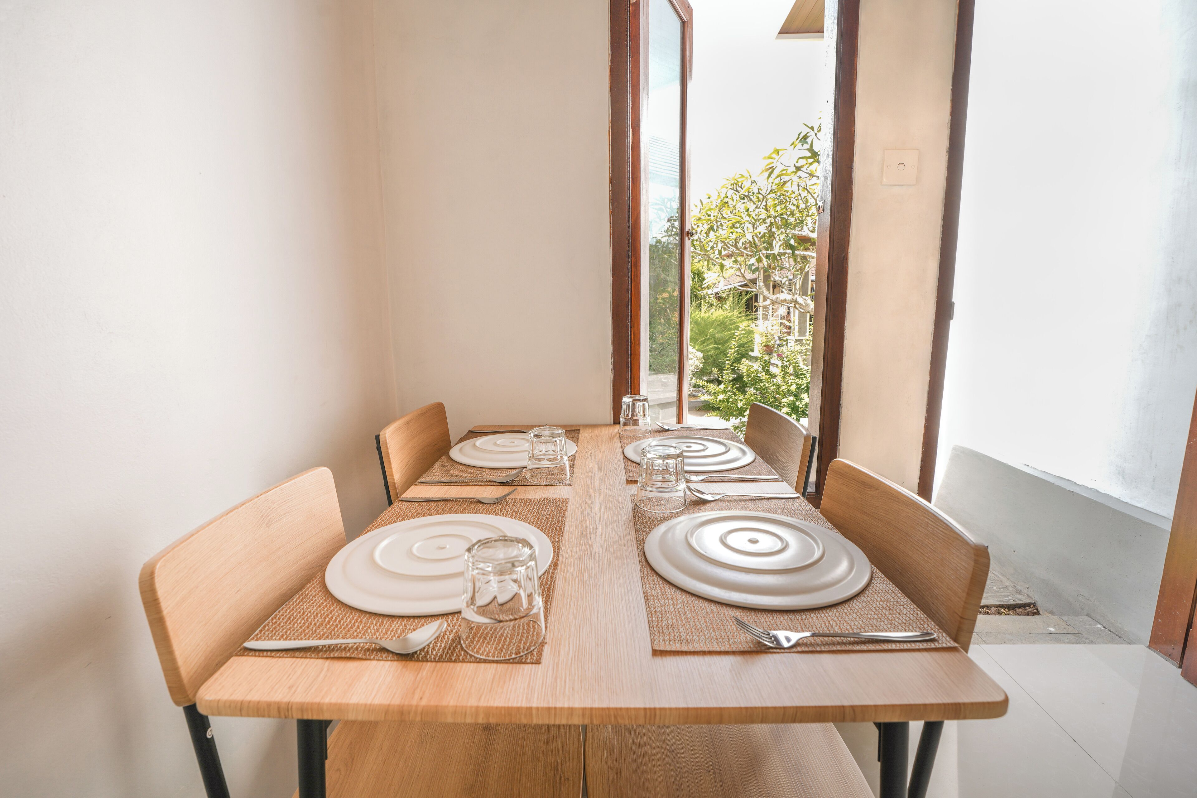 豪華客房 | 公共廚房 | 電熱水壺