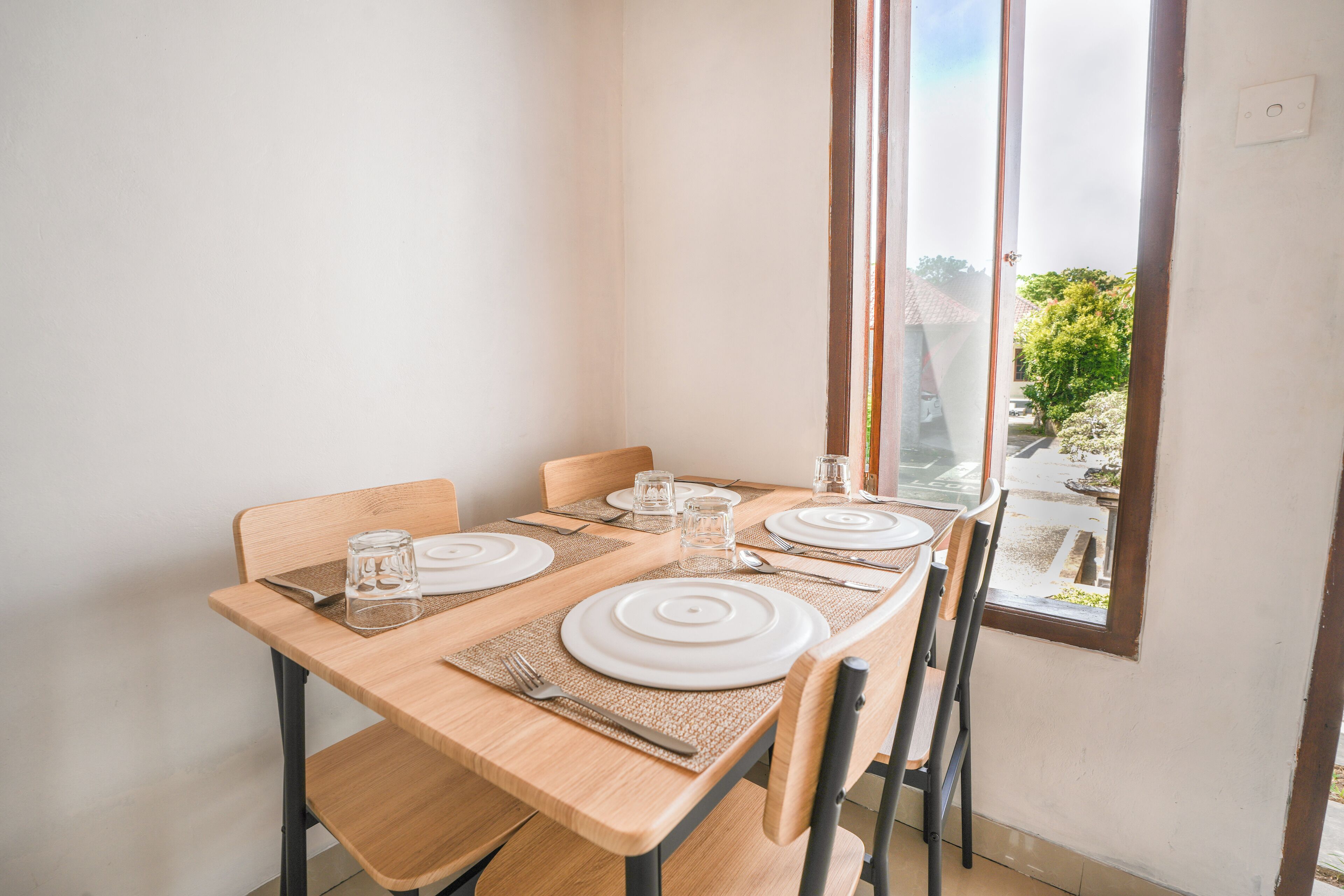 豪華客房 | 公共廚房 | 電熱水壺