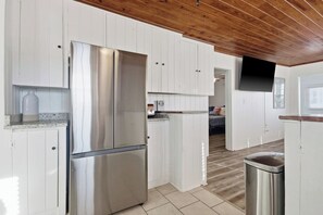 Interior - Walk to the Ocean • Beach Access • Furnished Deck (North Myrtle Beach)